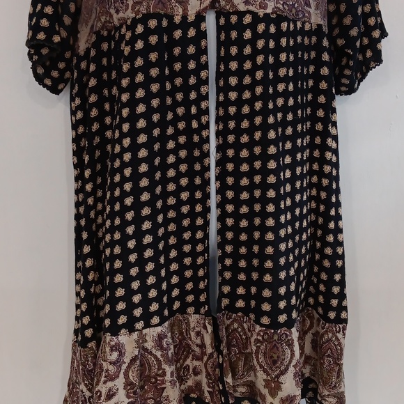 CRAZYDOLL OVER DRESS FRONT OPENING.   #5763 - Picture 5 of 7